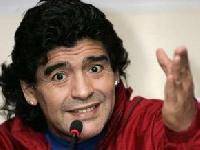 Марадона подаст иск на президента Ассоциации футбола Аргентины