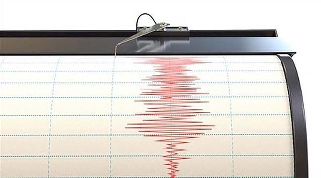 ​Землетрясение магнитудой 5,3 балла произошло в Средиземном море – его эпицентр в 20,1 км от греческого Лассити