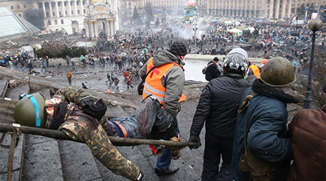 ​Завершено судовий розгляд справи «Вбивства людей 20 лютого 2014 року під час Євромайдану»